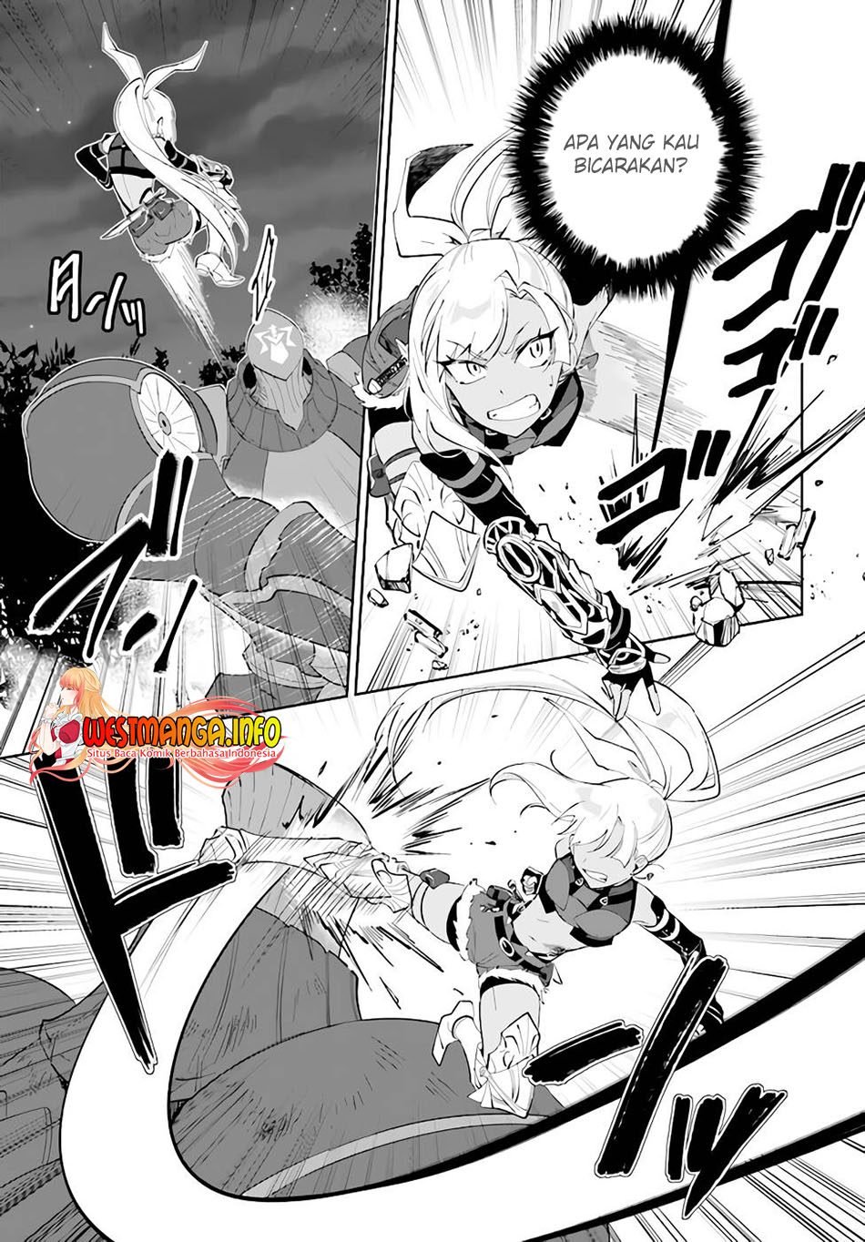 Nageki no Bourei wa Intai Shitai – Saijiyaku Hanta ni Yoru Saikiyou Patei Ikusei Jutsu Chapter 31 Bahasa Indonesia