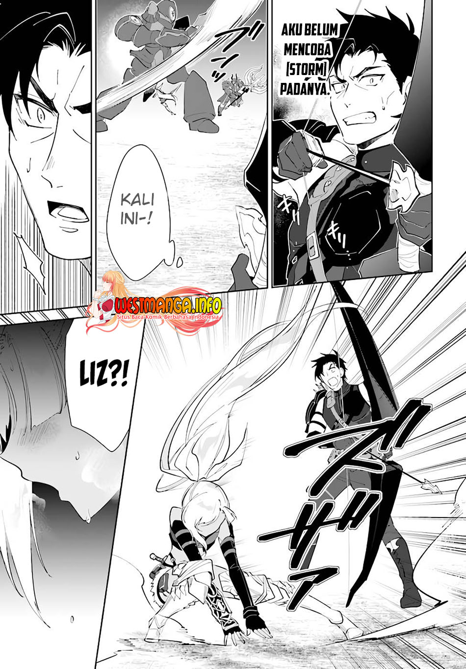 Nageki no Bourei wa Intai Shitai – Saijiyaku Hanta ni Yoru Saikiyou Patei Ikusei Jutsu Chapter 31 Bahasa Indonesia