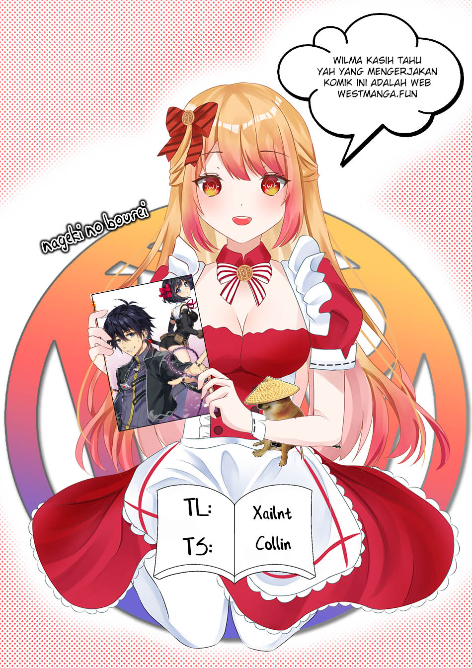 Nageki no Bourei wa Intai Shitai – Saijiyaku Hanta ni Yoru Saikiyou Patei Ikusei Jutsu chapter 48