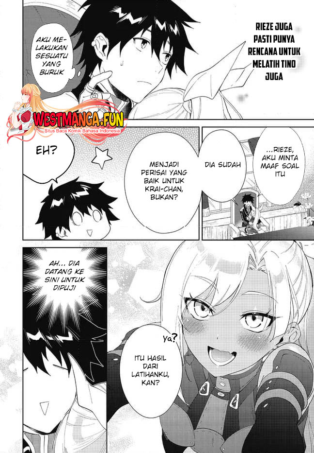 Nageki no Bourei wa Intai Shitai – Saijiyaku Hanta ni Yoru Saikiyou Patei Ikusei Jutsu chapter 48