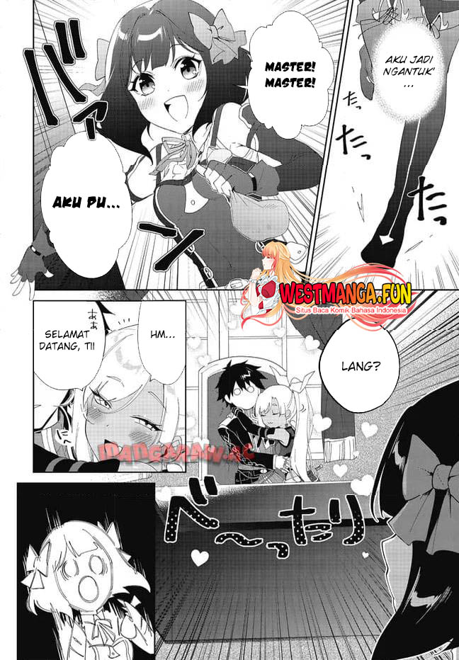 Nageki no Bourei wa Intai Shitai – Saijiyaku Hanta ni Yoru Saikiyou Patei Ikusei Jutsu chapter 48