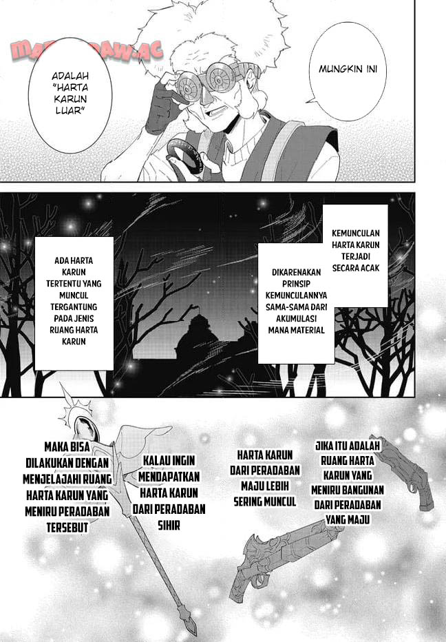 Nageki no Bourei wa Intai Shitai – Saijiyaku Hanta ni Yoru Saikiyou Patei Ikusei Jutsu chapter 48