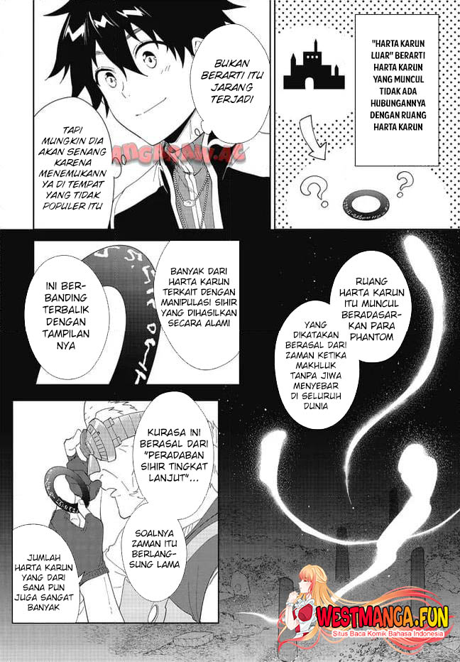 Nageki no Bourei wa Intai Shitai – Saijiyaku Hanta ni Yoru Saikiyou Patei Ikusei Jutsu chapter 48
