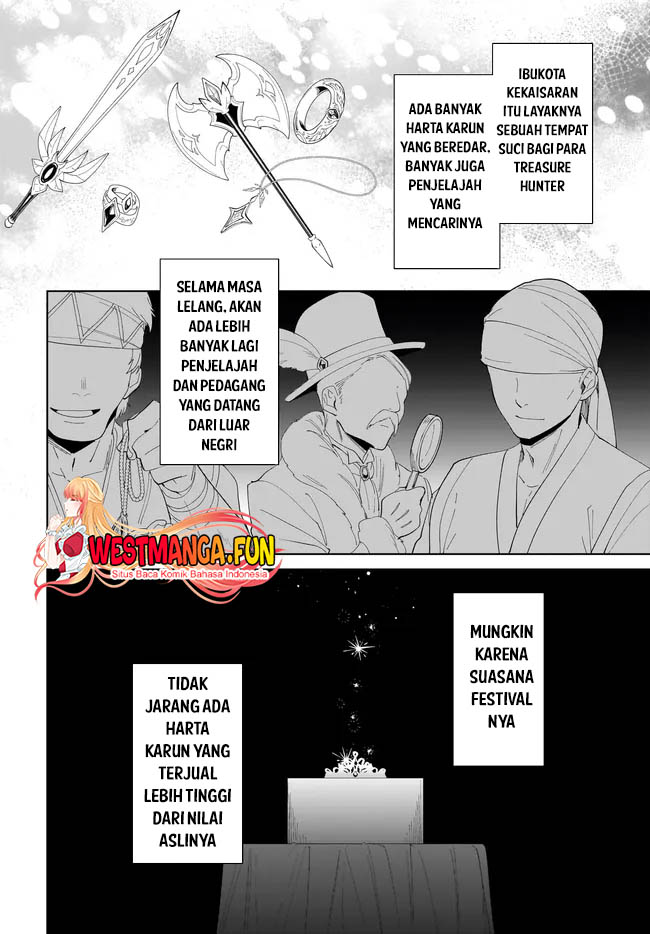 Nageki no Bourei wa Intai Shitai – Saijiyaku Hanta ni Yoru Saikiyou Patei Ikusei Jutsu chapter 48
