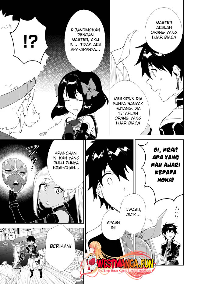 Nageki no Bourei wa Intai Shitai – Saijiyaku Hanta ni Yoru Saikiyou Patei Ikusei Jutsu chapter 48