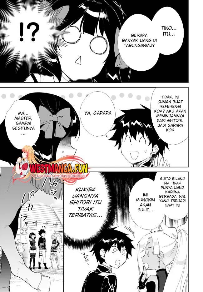 Nageki no Bourei wa Intai Shitai – Saijiyaku Hanta ni Yoru Saikiyou Patei Ikusei Jutsu chapter 48