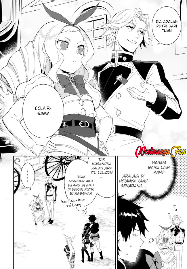 Nageki no Bourei wa Intai Shitai – Saijiyaku Hanta ni Yoru Saikiyou Patei Ikusei Jutsu chapter 49