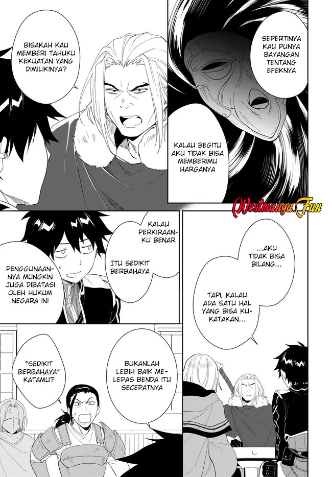 Nageki no Bourei wa Intai Shitai – Saijiyaku Hanta ni Yoru Saikiyou Patei Ikusei Jutsu chapter 49
