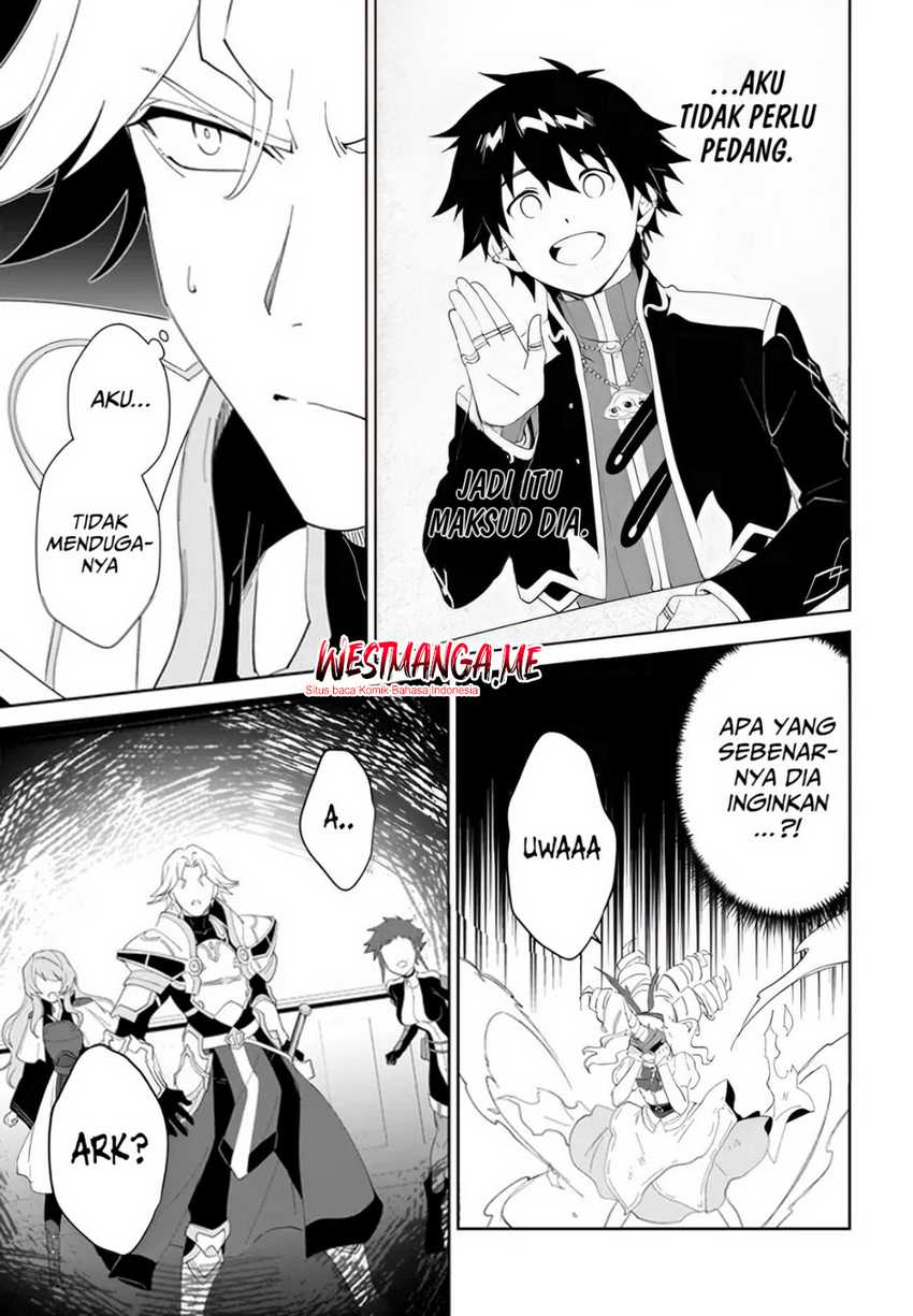 Nageki no Bourei wa Intai Shitai – Saijiyaku Hanta ni Yoru Saikiyou Patei Ikusei Jutsu chapter 56