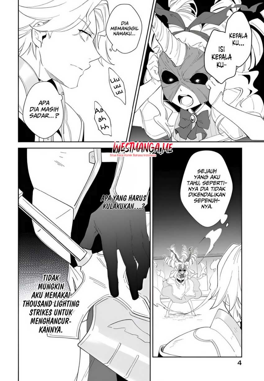 Nageki no Bourei wa Intai Shitai – Saijiyaku Hanta ni Yoru Saikiyou Patei Ikusei Jutsu chapter 56