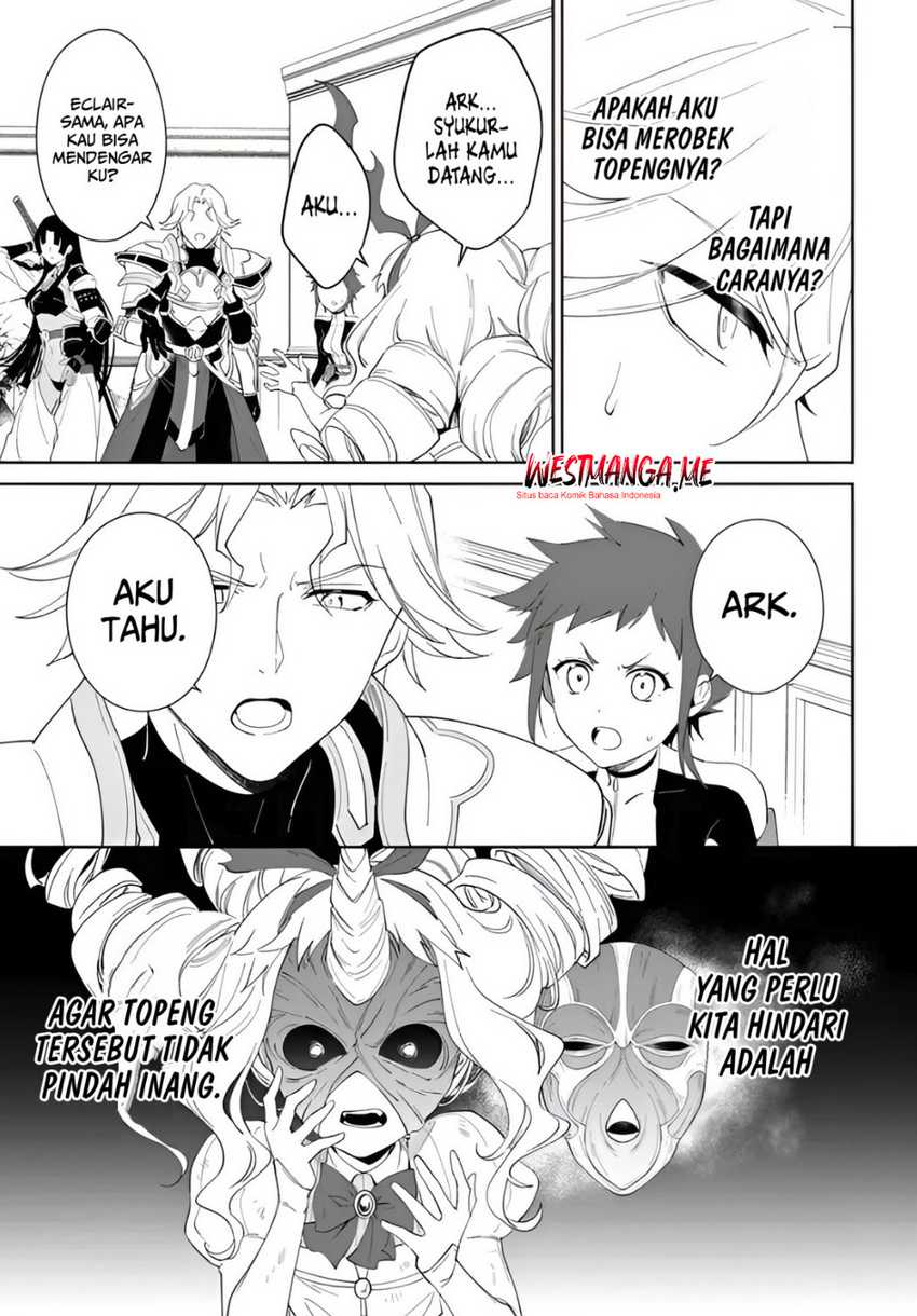 Nageki no Bourei wa Intai Shitai – Saijiyaku Hanta ni Yoru Saikiyou Patei Ikusei Jutsu chapter 56