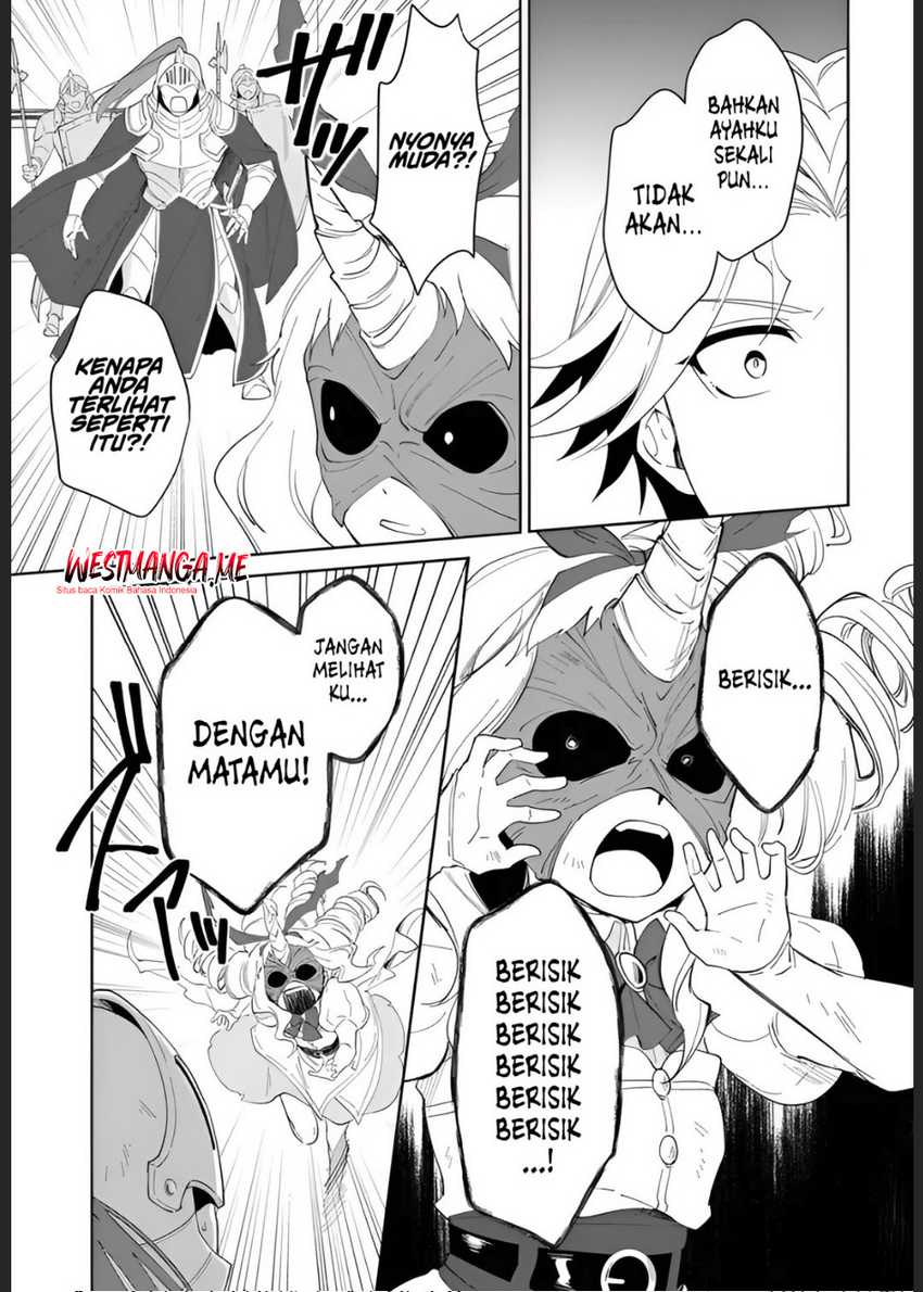 Nageki no Bourei wa Intai Shitai – Saijiyaku Hanta ni Yoru Saikiyou Patei Ikusei Jutsu chapter 56