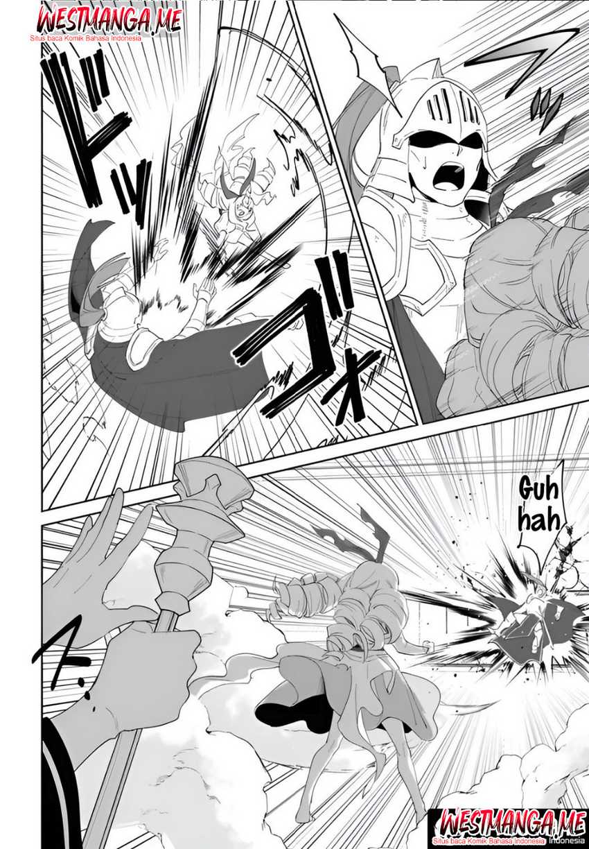 Nageki no Bourei wa Intai Shitai – Saijiyaku Hanta ni Yoru Saikiyou Patei Ikusei Jutsu chapter 56