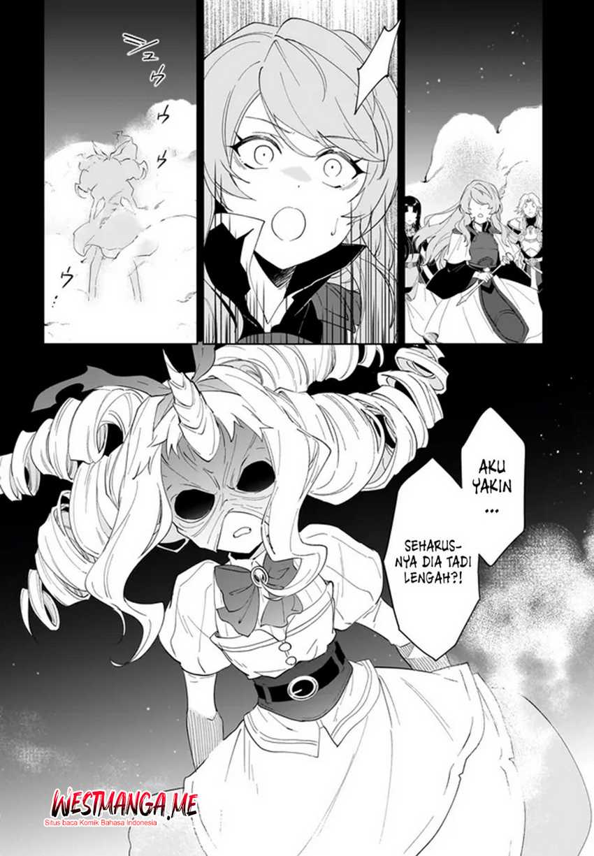 Nageki no Bourei wa Intai Shitai – Saijiyaku Hanta ni Yoru Saikiyou Patei Ikusei Jutsu chapter 56