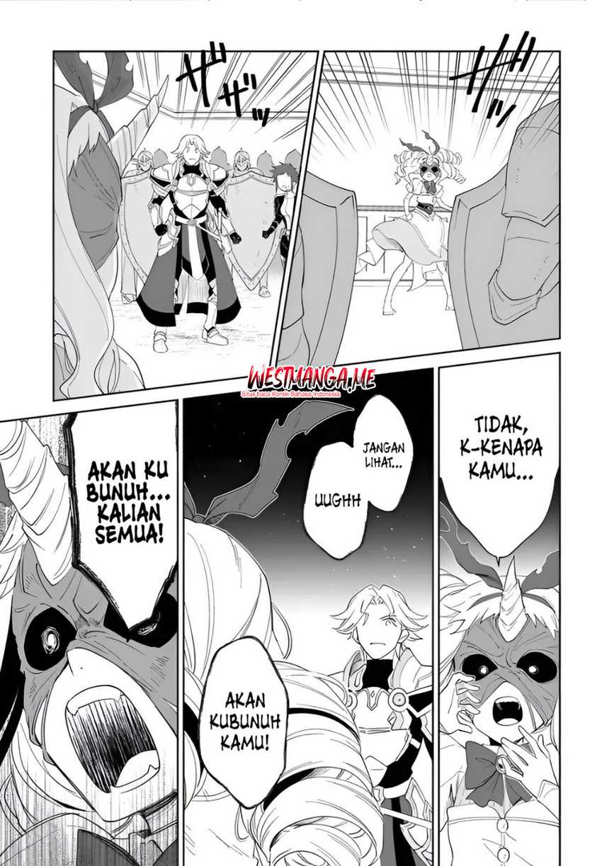 Nageki no Bourei wa Intai Shitai – Saijiyaku Hanta ni Yoru Saikiyou Patei Ikusei Jutsu chapter 56