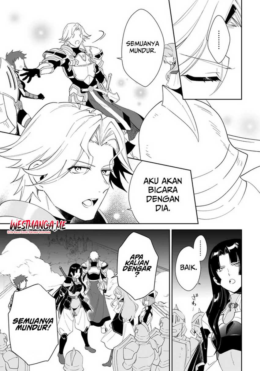 Nageki no Bourei wa Intai Shitai – Saijiyaku Hanta ni Yoru Saikiyou Patei Ikusei Jutsu chapter 56