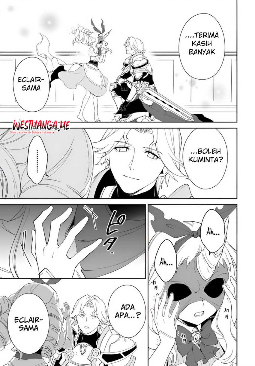 Nageki no Bourei wa Intai Shitai – Saijiyaku Hanta ni Yoru Saikiyou Patei Ikusei Jutsu chapter 56