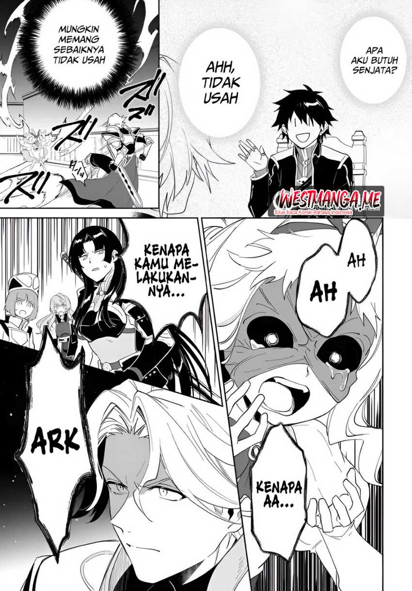Nageki no Bourei wa Intai Shitai – Saijiyaku Hanta ni Yoru Saikiyou Patei Ikusei Jutsu chapter 56