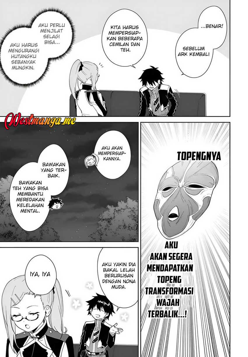Nageki no Bourei wa Intai Shitai – Saijiyaku Hanta ni Yoru Saikiyou Patei Ikusei Jutsu chapter 57