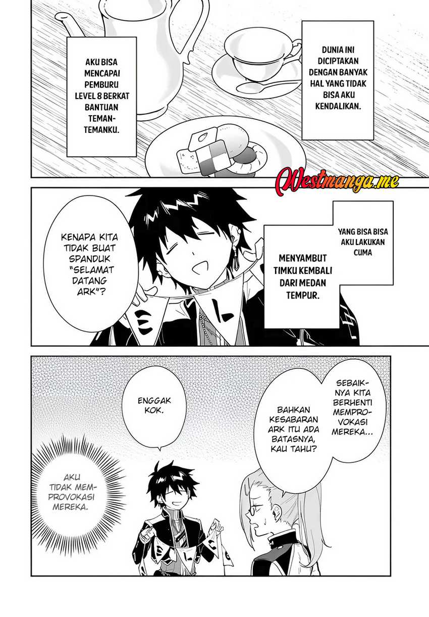 Nageki no Bourei wa Intai Shitai – Saijiyaku Hanta ni Yoru Saikiyou Patei Ikusei Jutsu chapter 57
