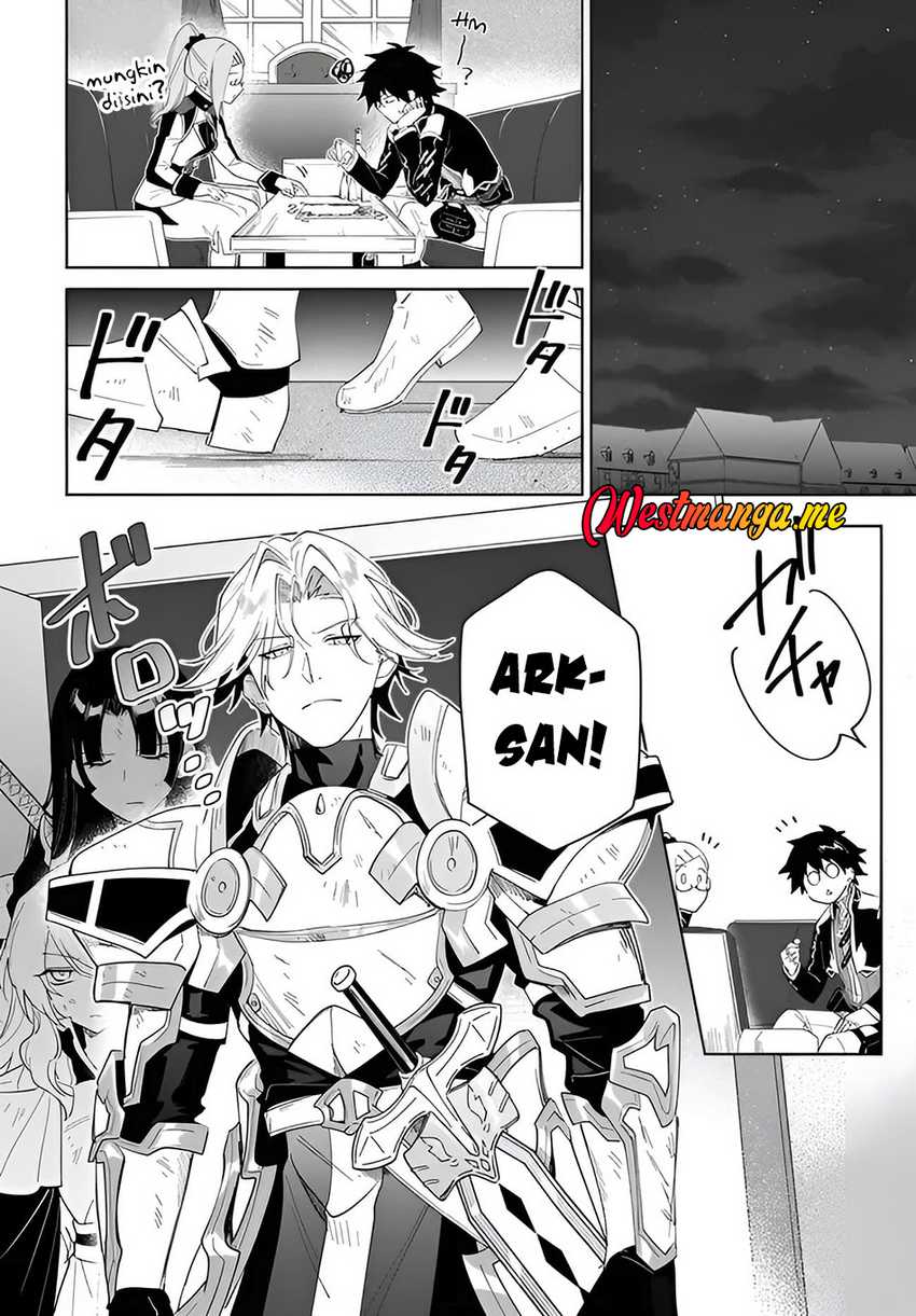 Nageki no Bourei wa Intai Shitai – Saijiyaku Hanta ni Yoru Saikiyou Patei Ikusei Jutsu chapter 57