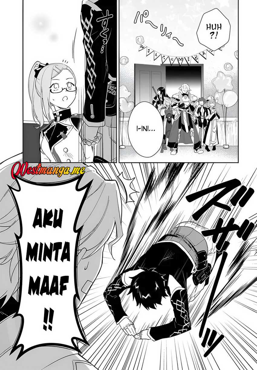 Nageki no Bourei wa Intai Shitai – Saijiyaku Hanta ni Yoru Saikiyou Patei Ikusei Jutsu chapter 57