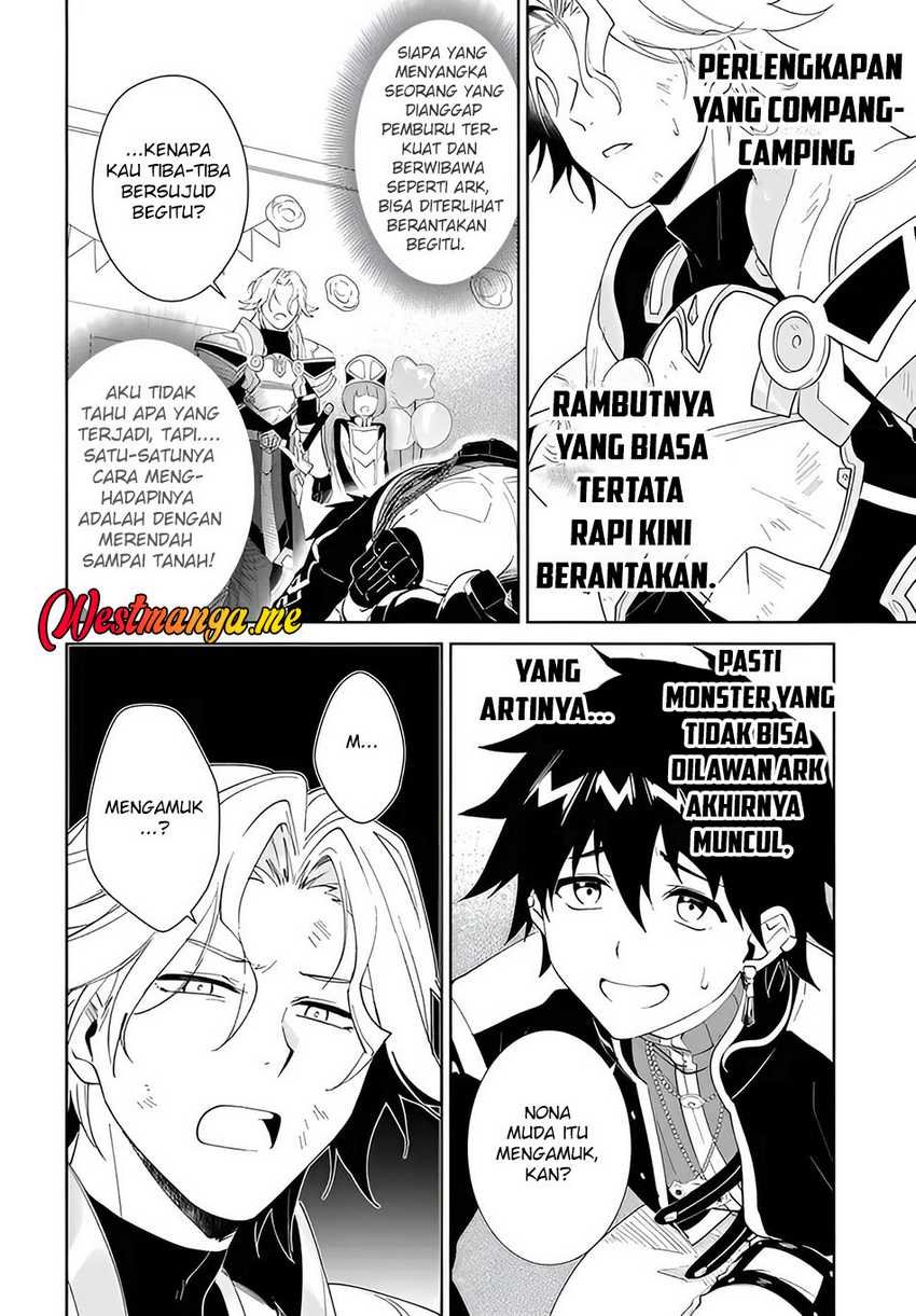 Nageki no Bourei wa Intai Shitai – Saijiyaku Hanta ni Yoru Saikiyou Patei Ikusei Jutsu chapter 57