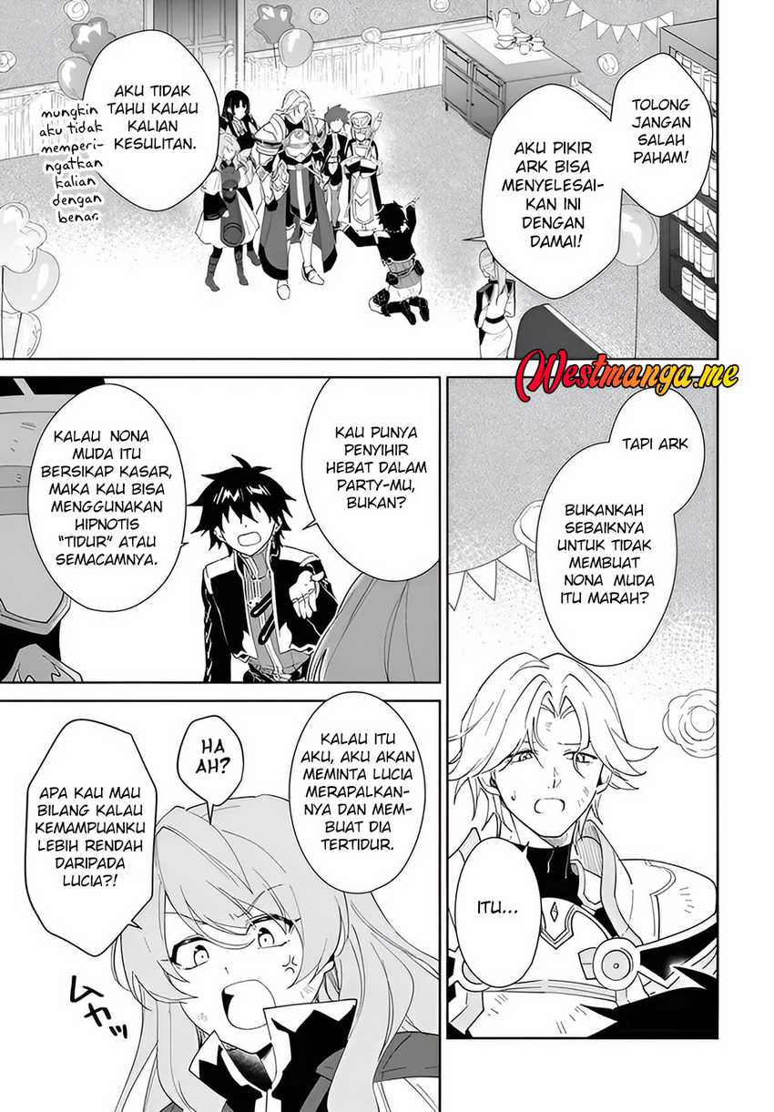 Nageki no Bourei wa Intai Shitai – Saijiyaku Hanta ni Yoru Saikiyou Patei Ikusei Jutsu chapter 57