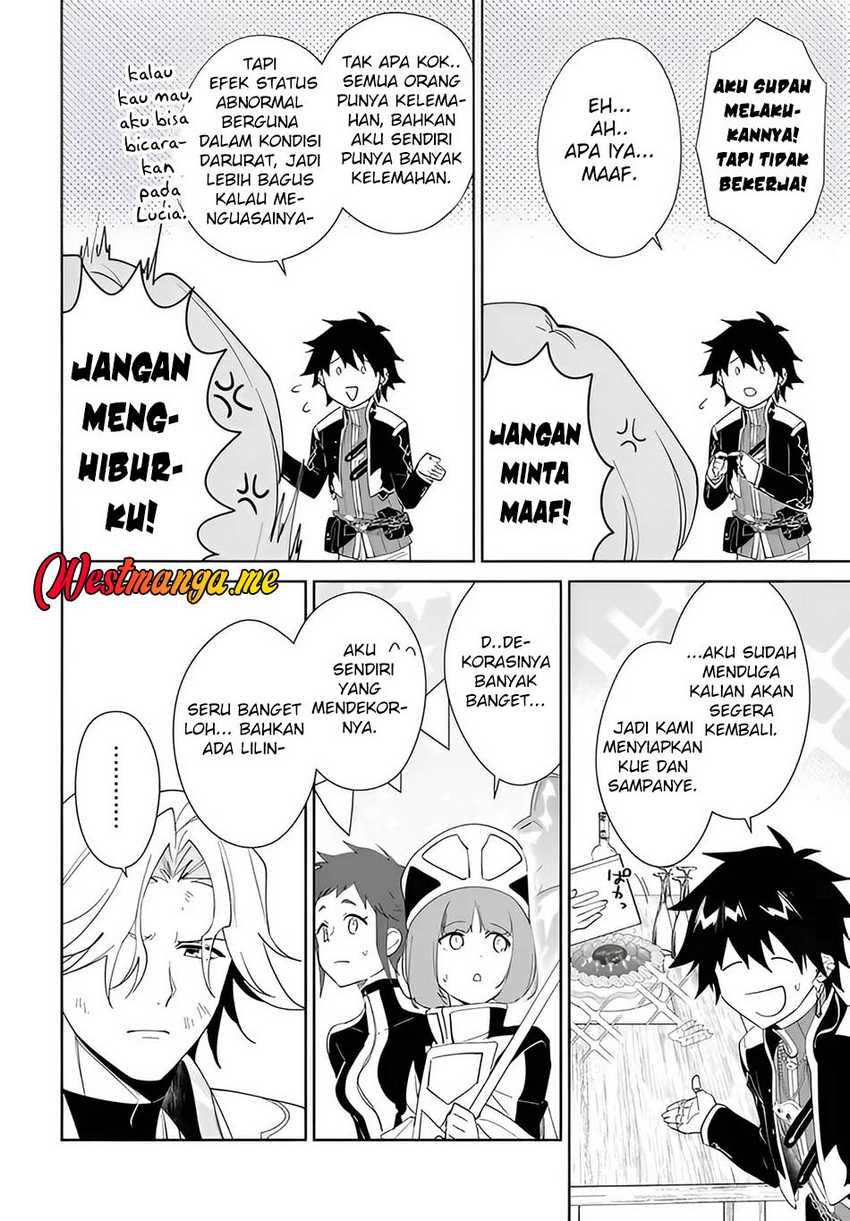Nageki no Bourei wa Intai Shitai – Saijiyaku Hanta ni Yoru Saikiyou Patei Ikusei Jutsu chapter 57