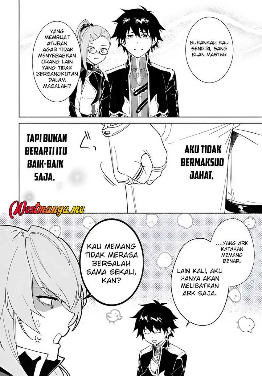 Nageki no Bourei wa Intai Shitai – Saijiyaku Hanta ni Yoru Saikiyou Patei Ikusei Jutsu chapter 57