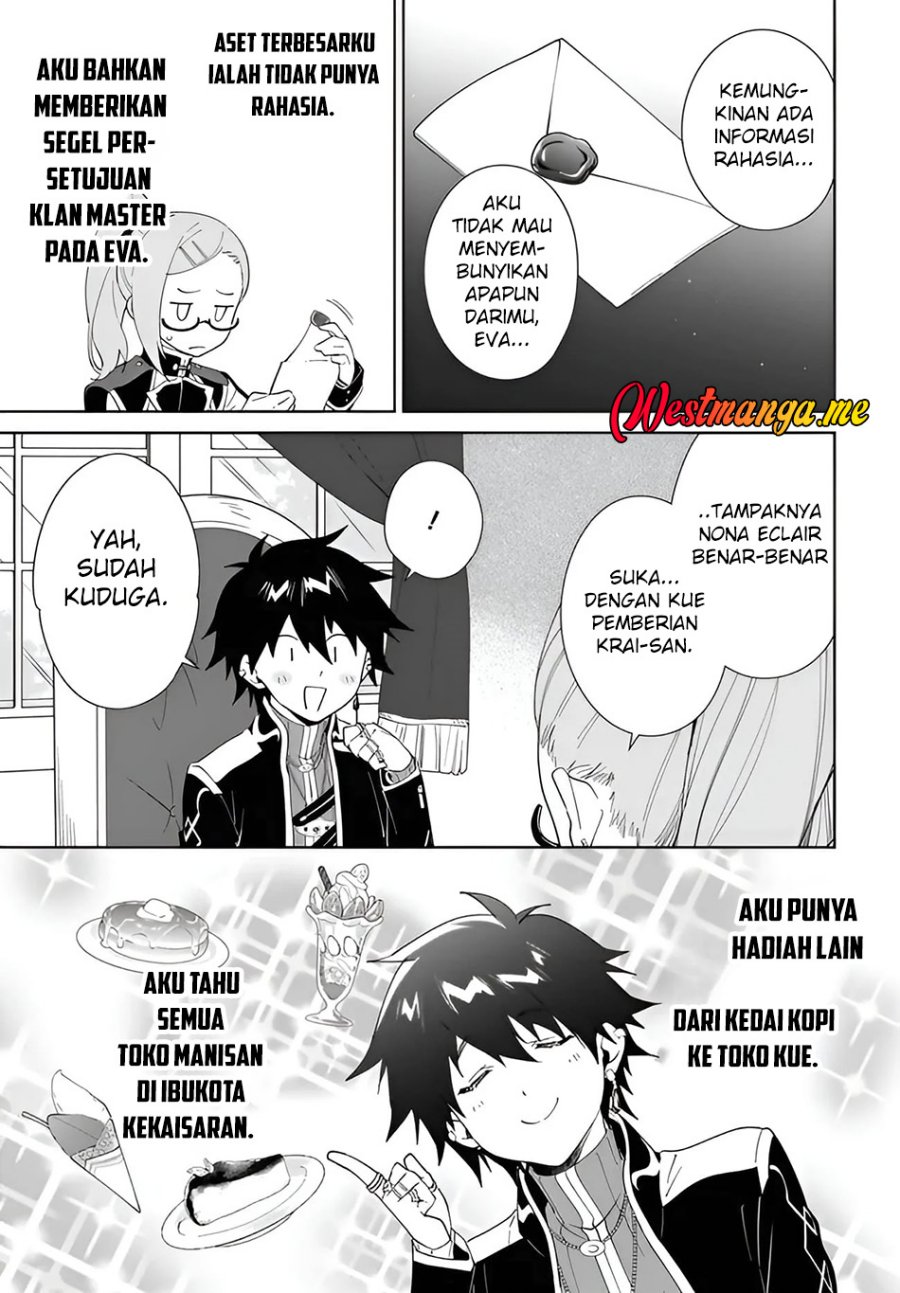 Nageki no Bourei wa Intai Shitai – Saijiyaku Hanta ni Yoru Saikiyou Patei Ikusei Jutsu chapter 58