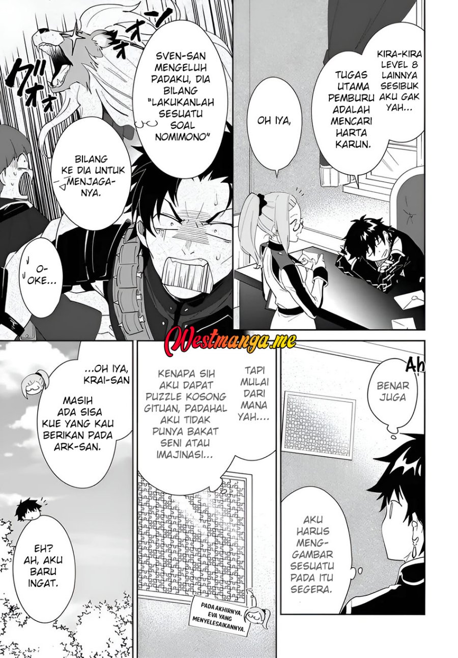 Nageki no Bourei wa Intai Shitai – Saijiyaku Hanta ni Yoru Saikiyou Patei Ikusei Jutsu chapter 58