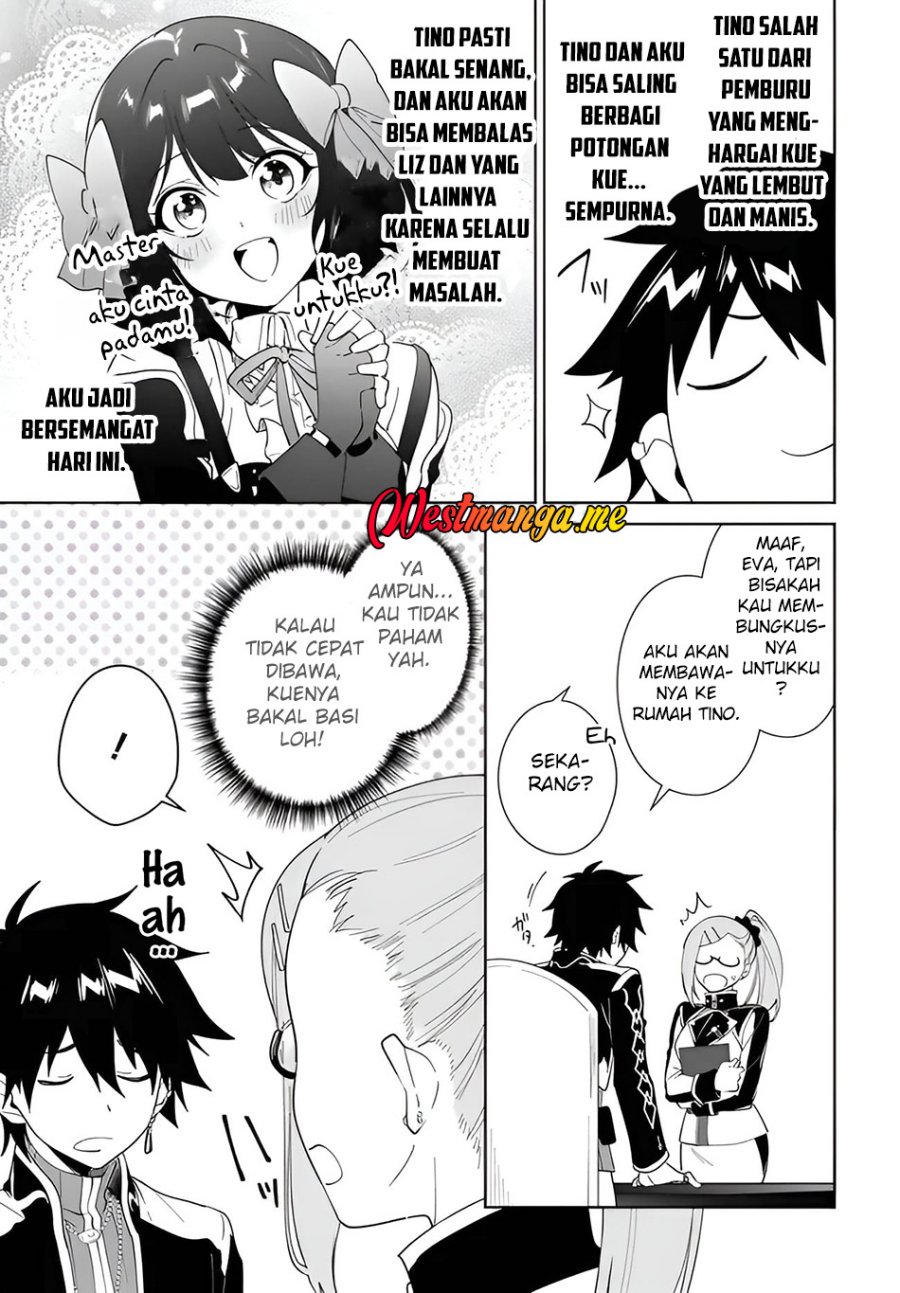 Nageki no Bourei wa Intai Shitai – Saijiyaku Hanta ni Yoru Saikiyou Patei Ikusei Jutsu chapter 58