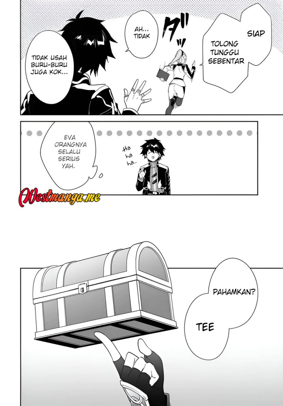 Nageki no Bourei wa Intai Shitai – Saijiyaku Hanta ni Yoru Saikiyou Patei Ikusei Jutsu chapter 58