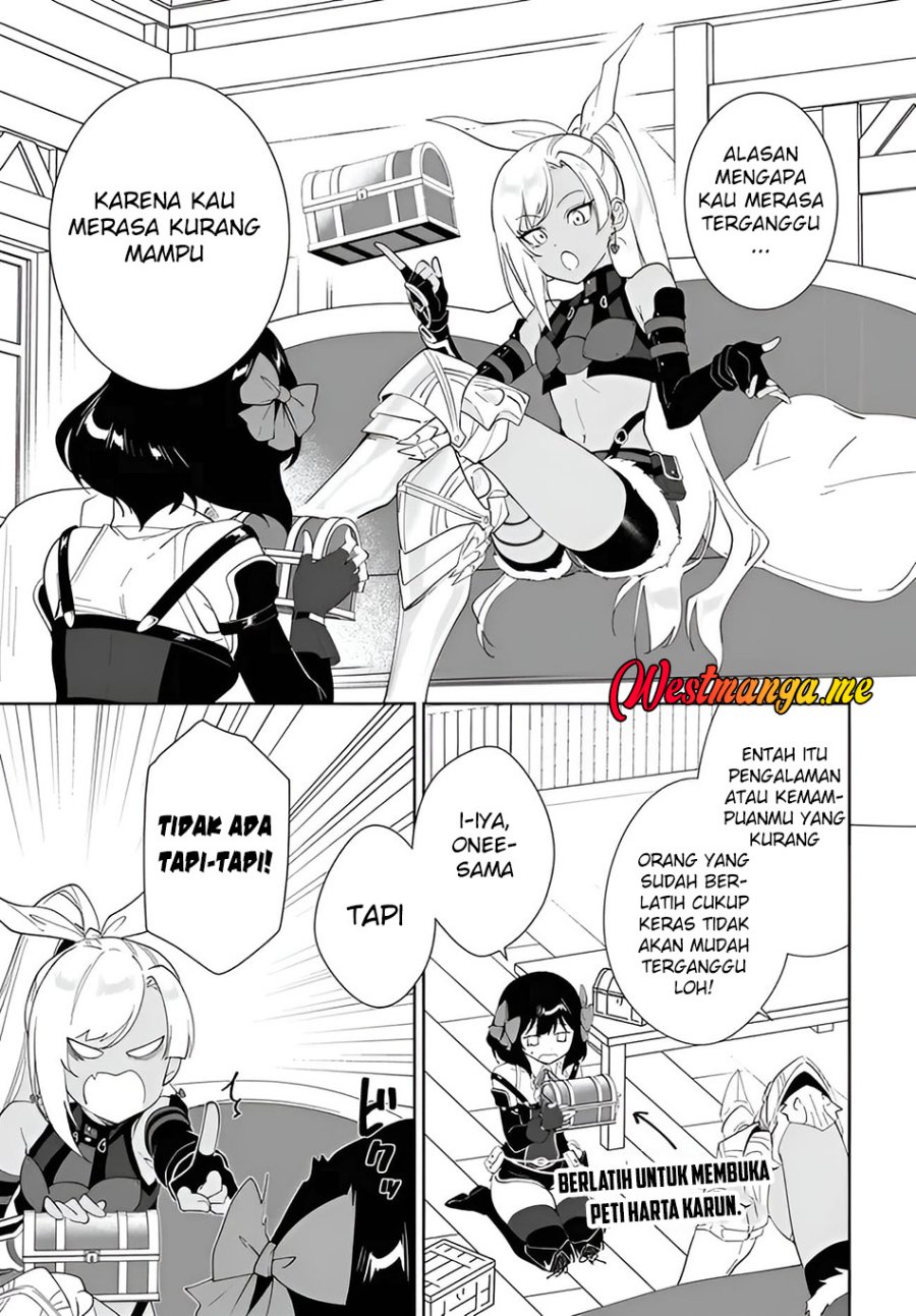 Nageki no Bourei wa Intai Shitai – Saijiyaku Hanta ni Yoru Saikiyou Patei Ikusei Jutsu chapter 58