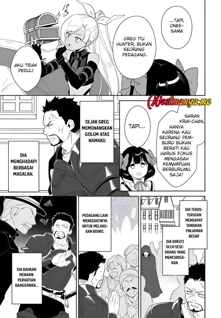 Nageki no Bourei wa Intai Shitai – Saijiyaku Hanta ni Yoru Saikiyou Patei Ikusei Jutsu chapter 58