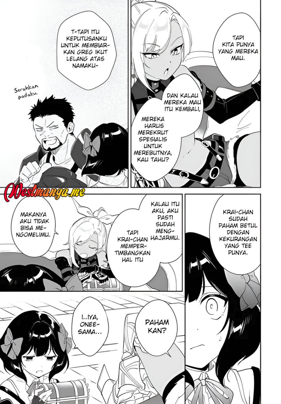 Nageki no Bourei wa Intai Shitai – Saijiyaku Hanta ni Yoru Saikiyou Patei Ikusei Jutsu chapter 58