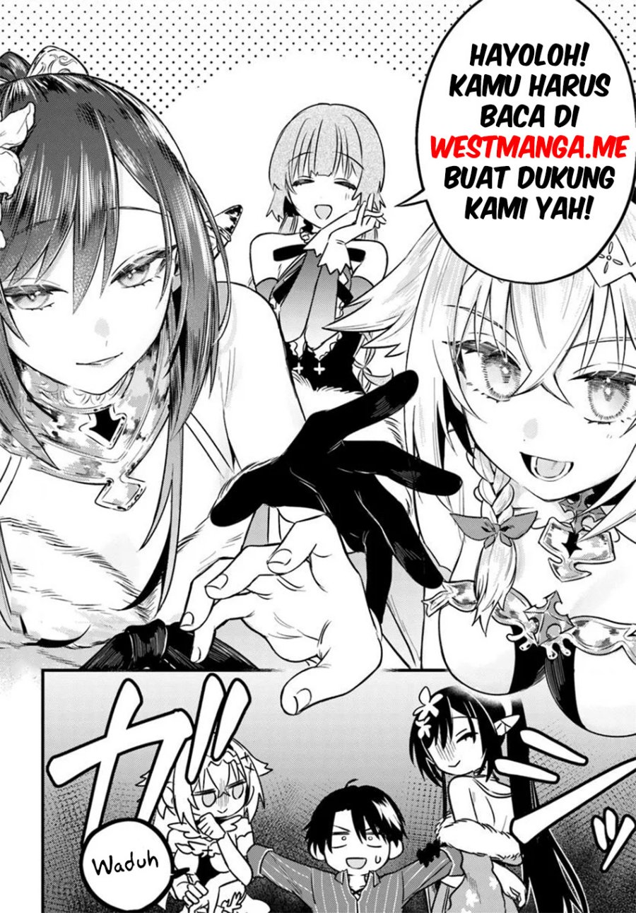 Nageki no Bourei wa Intai Shitai – Saijiyaku Hanta ni Yoru Saikiyou Patei Ikusei Jutsu chapter 58