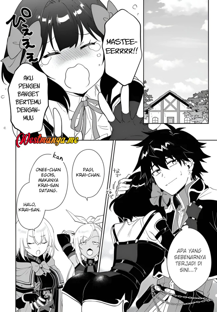 Nageki no Bourei wa Intai Shitai – Saijiyaku Hanta ni Yoru Saikiyou Patei Ikusei Jutsu chapter 58