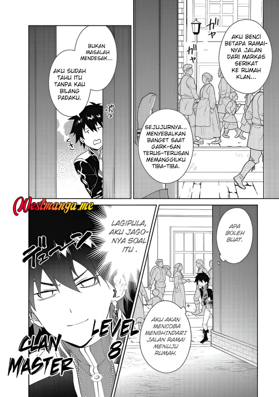 Nageki no Bourei wa Intai Shitai – Saijiyaku Hanta ni Yoru Saikiyou Patei Ikusei Jutsu Chapter 60.2 Bahasa Indonesia
