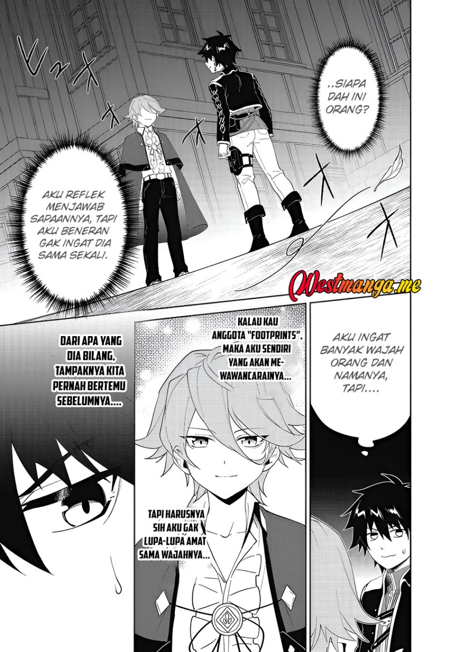 Nageki no Bourei wa Intai Shitai – Saijiyaku Hanta ni Yoru Saikiyou Patei Ikusei Jutsu Chapter 60.2 Bahasa Indonesia