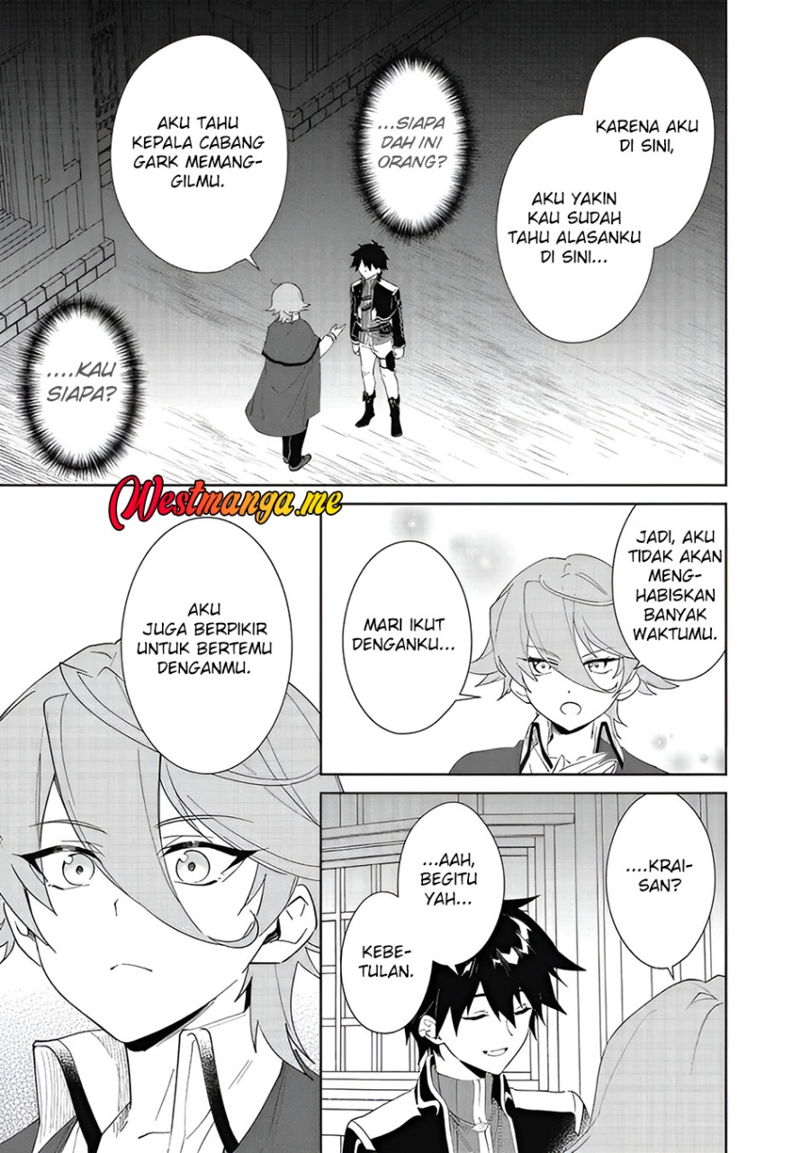 Nageki no Bourei wa Intai Shitai – Saijiyaku Hanta ni Yoru Saikiyou Patei Ikusei Jutsu Chapter 60.2 Bahasa Indonesia