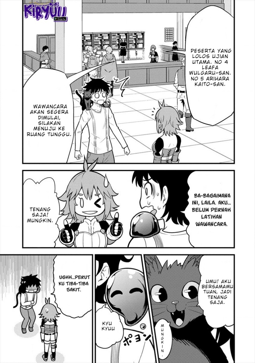 Naguri Tamer no Isekai Seikatsu ~ Kōeinanoni zen’ei de tatakau mamono tsukai ~ chapter 6
