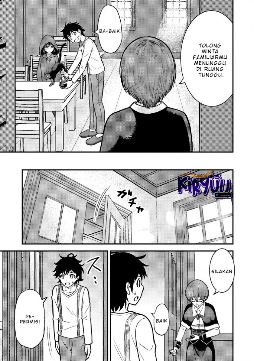 Naguri Tamer no Isekai Seikatsu ~ Kōeinanoni zen’ei de tatakau mamono tsukai ~ chapter 6