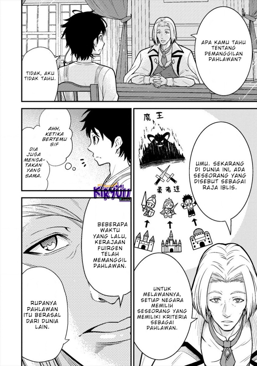 Naguri Tamer no Isekai Seikatsu ~ Kōeinanoni zen’ei de tatakau mamono tsukai ~ chapter 6