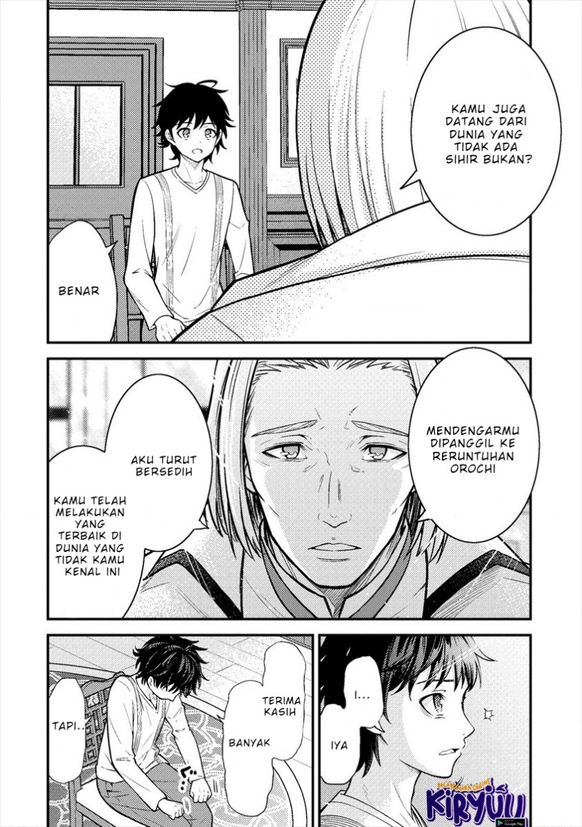 Naguri Tamer no Isekai Seikatsu ~ Kōeinanoni zen’ei de tatakau mamono tsukai ~ chapter 6