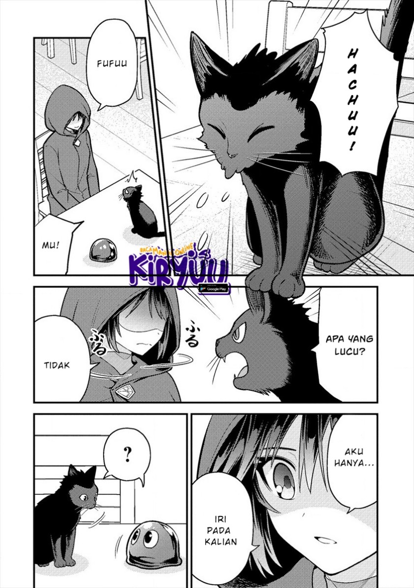 Naguri Tamer no Isekai Seikatsu ~ Kōeinanoni zen’ei de tatakau mamono tsukai ~ chapter 6