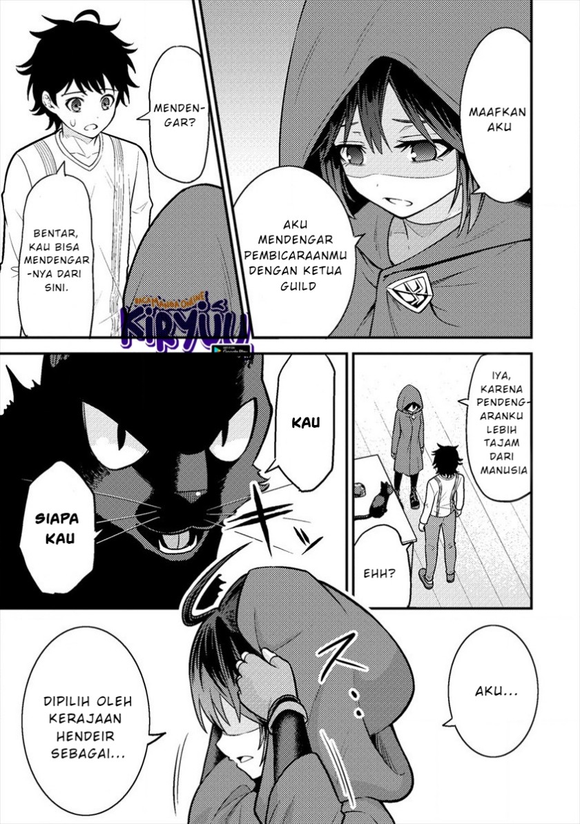Naguri Tamer no Isekai Seikatsu ~ Kōeinanoni zen’ei de tatakau mamono tsukai ~ chapter 6