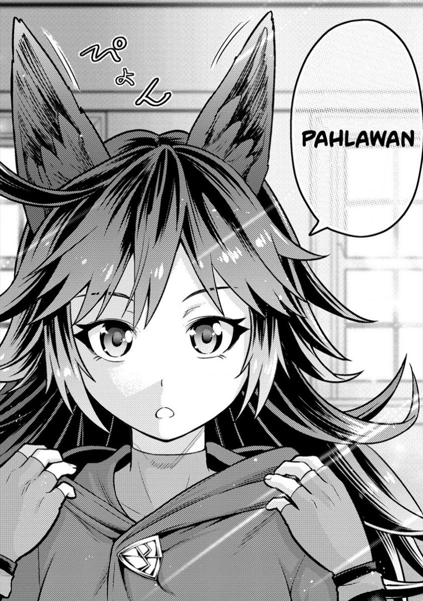 Naguri Tamer no Isekai Seikatsu ~ Kōeinanoni zen’ei de tatakau mamono tsukai ~ chapter 6