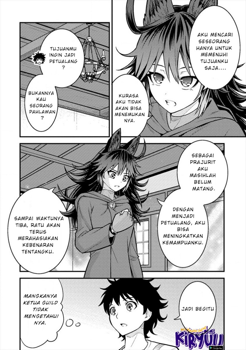 Naguri Tamer no Isekai Seikatsu ~ Kōeinanoni zen’ei de tatakau mamono tsukai ~ chapter 6